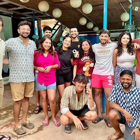 Happy Panda Hostel Arambol Goa Exteriér fotografie