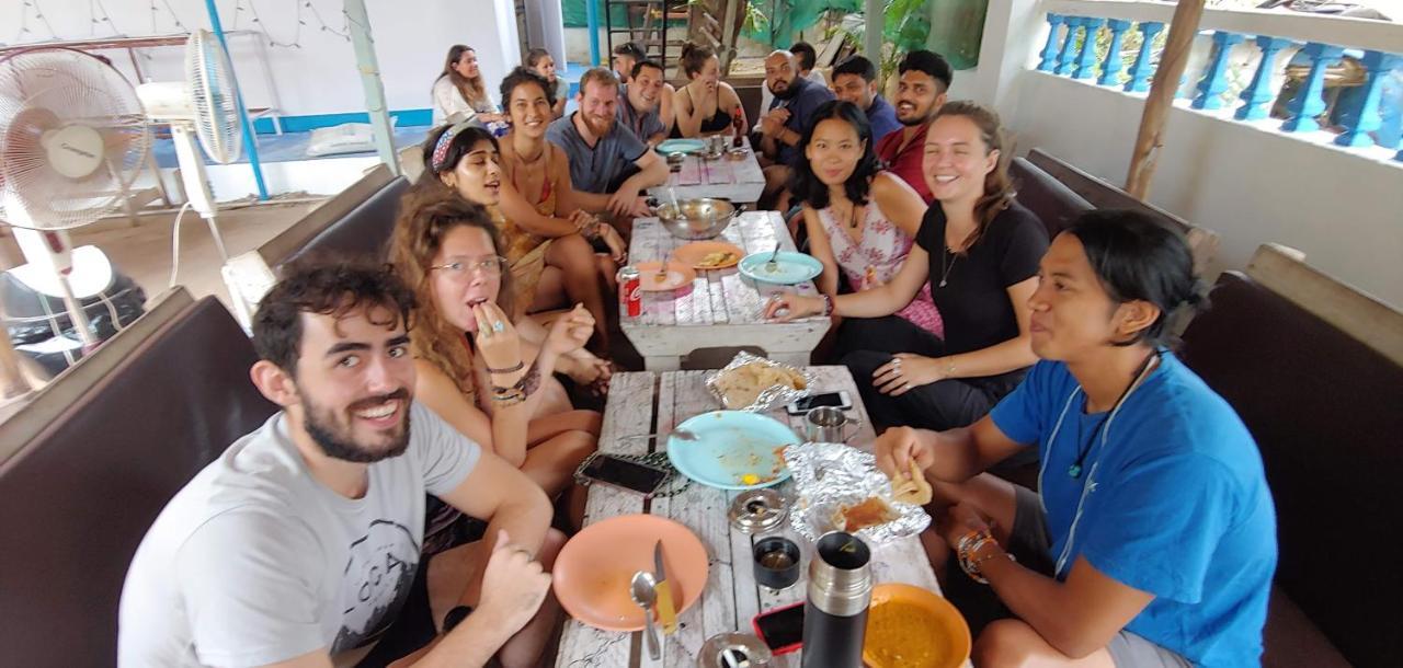 Happy Panda Hostel Arambol Goa Exteriér fotografie
