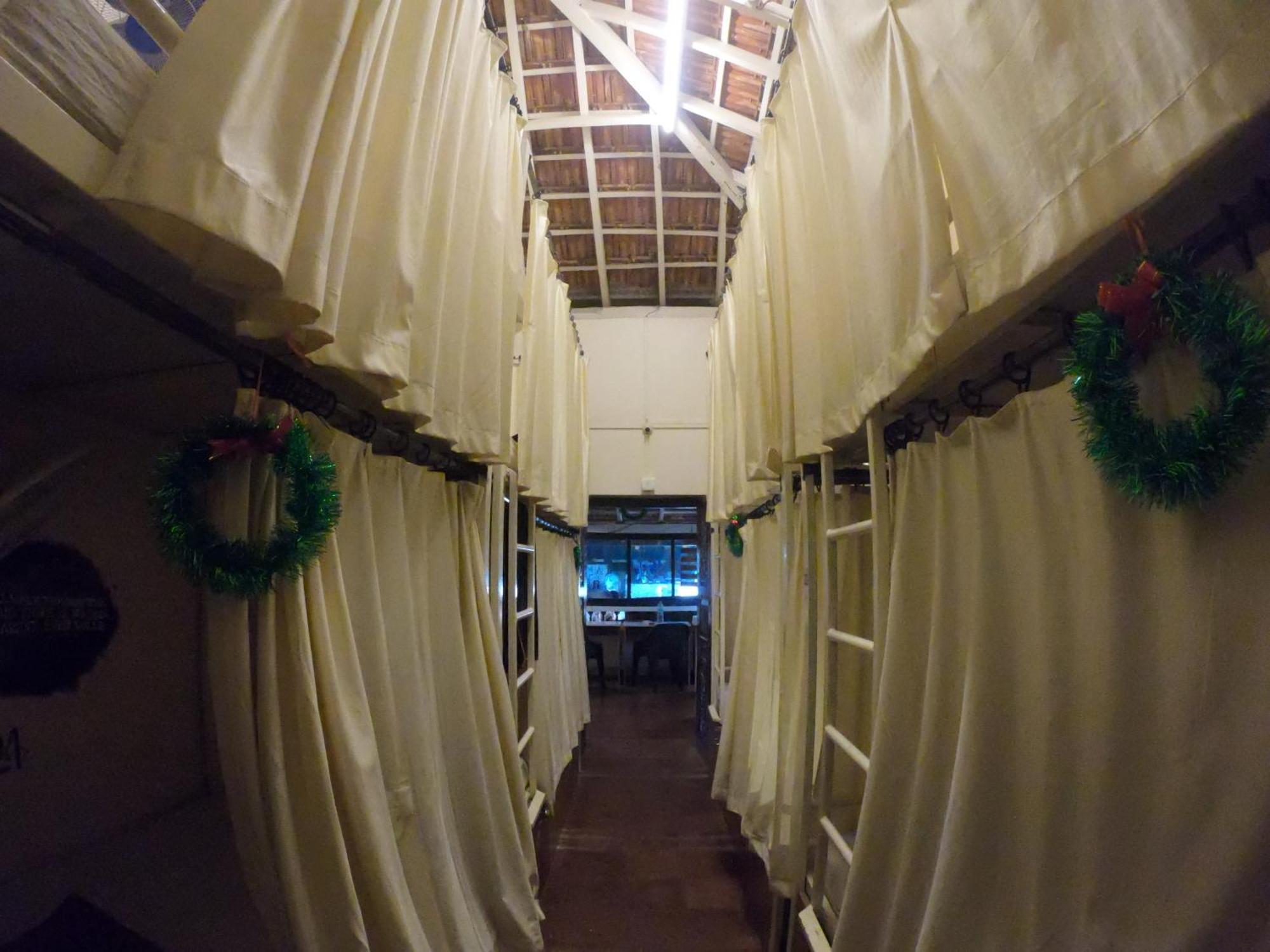 Happy Panda Hostel Arambol Goa Exteriér fotografie