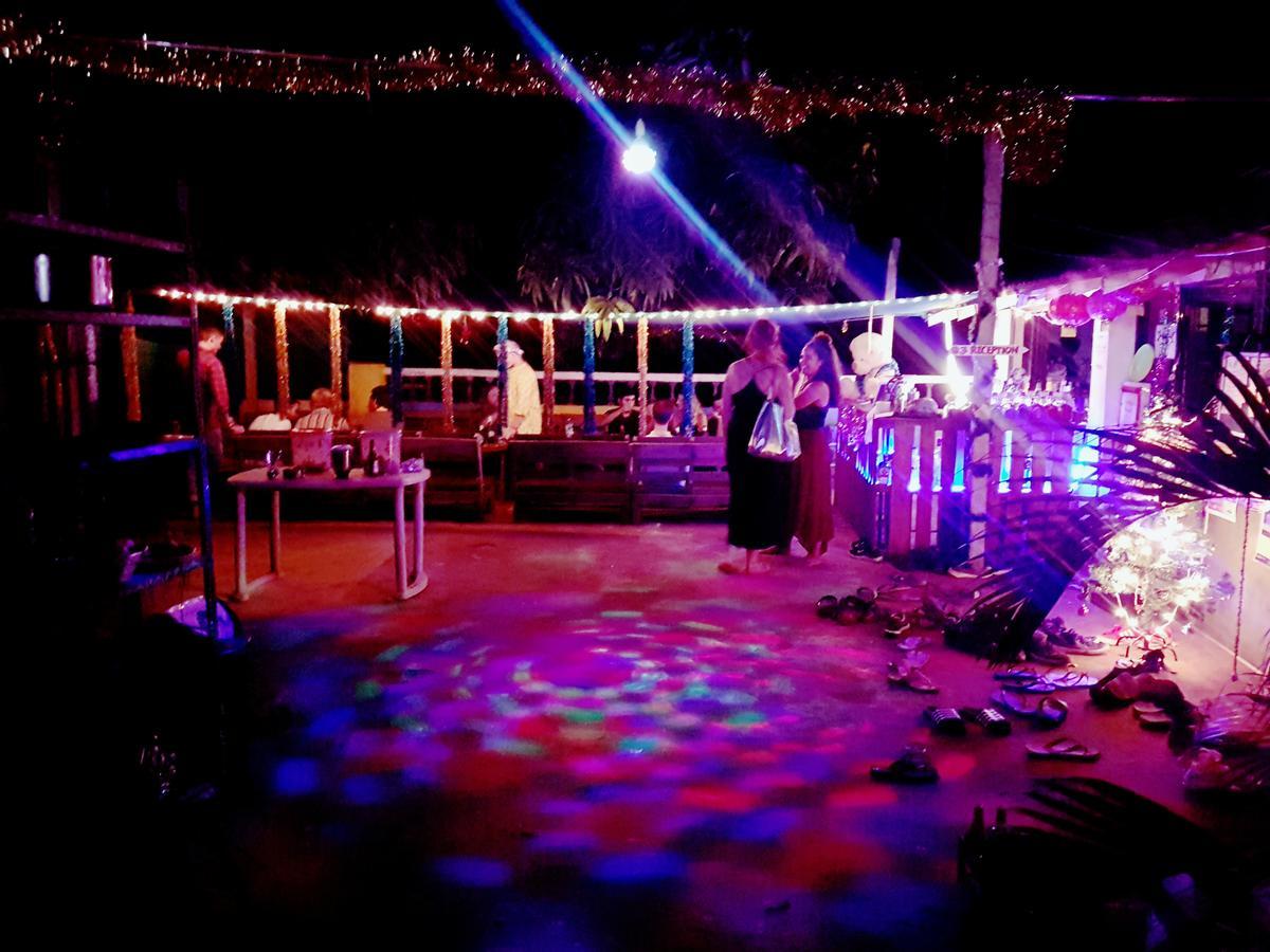 Happy Panda Hostel Arambol Goa Exteriér fotografie
